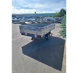 Przyczepka bagażowa NIEWIADÓW HOCHLADER BH7525.15U  DMC 750 kg