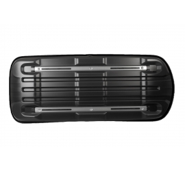 Box dachowy Inter Pack Traxer 6.6 antracyt