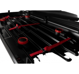 Box dachowy Inter Pack Traxer 6.6 antracyt
