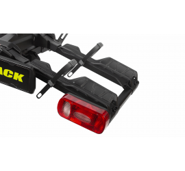 BuzzRack Scorpion Lite 2 - składany bagażnik na hak na 2 rowery