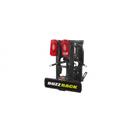 BuzzRack Scorpion Lite 2 - składany bagażnik na hak na 2 rowery