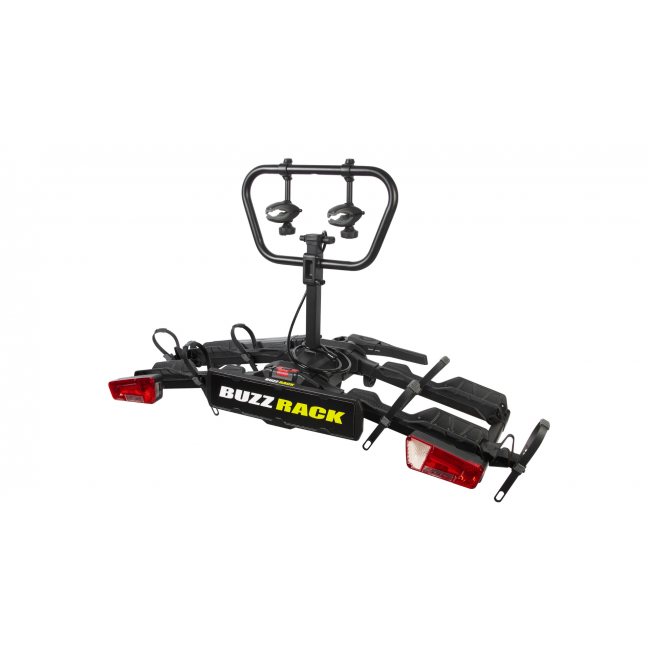 BuzzRack Scorpion Pro 2 - składany bagażnik na hak na 2 rowery