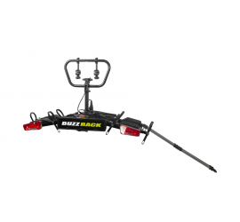 BuzzRack Scorpion Pro 2 - składany bagażnik na hak na 2 rowery