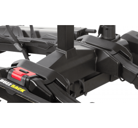 BuzzRack Scorpion Pro 2 - składany bagażnik na hak na 2 rowery