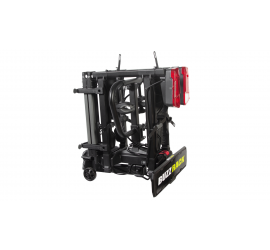 BuzzRack Scorpion Pro 2 - składany bagażnik na hak na 2 rowery