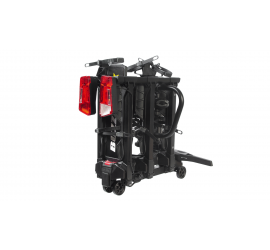 BuzzRack Scorpion Pro 3 - składany bagażnik na hak na 3 rowery