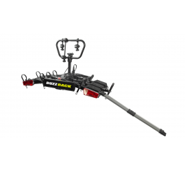 BuzzRack Scorpion Pro 3 - składany bagażnik na hak na 3 rowery