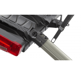 BuzzRack Scorpion Pro 3 - składany bagażnik na hak na 3 rowery