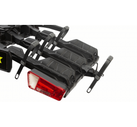 BuzzRack Scorpion Pro 3 - składany bagażnik na hak na 3 rowery