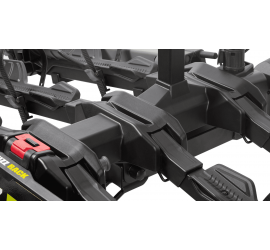 BuzzRack Scorpion Pro 3 - składany bagażnik na hak na 3 rowery