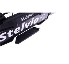 Stelvio 3 - składany bagażnik na hak na 3 rowery