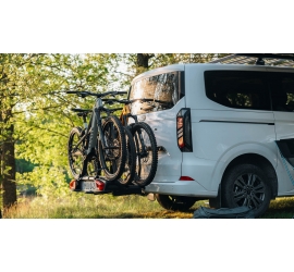 Thule VeloSpace v3  bagażnik na hak na 3 rowery