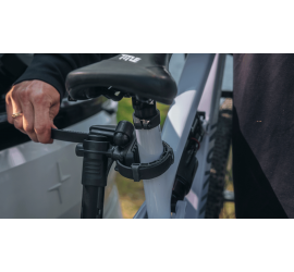 Thule VeloLite - bagażnik na hak na 1 rower