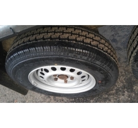 Koło SECURITY 185 R14C 5x112