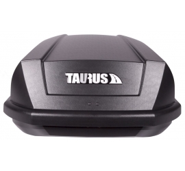 Box dachowy Taurus Adventure 300 czarny matowy